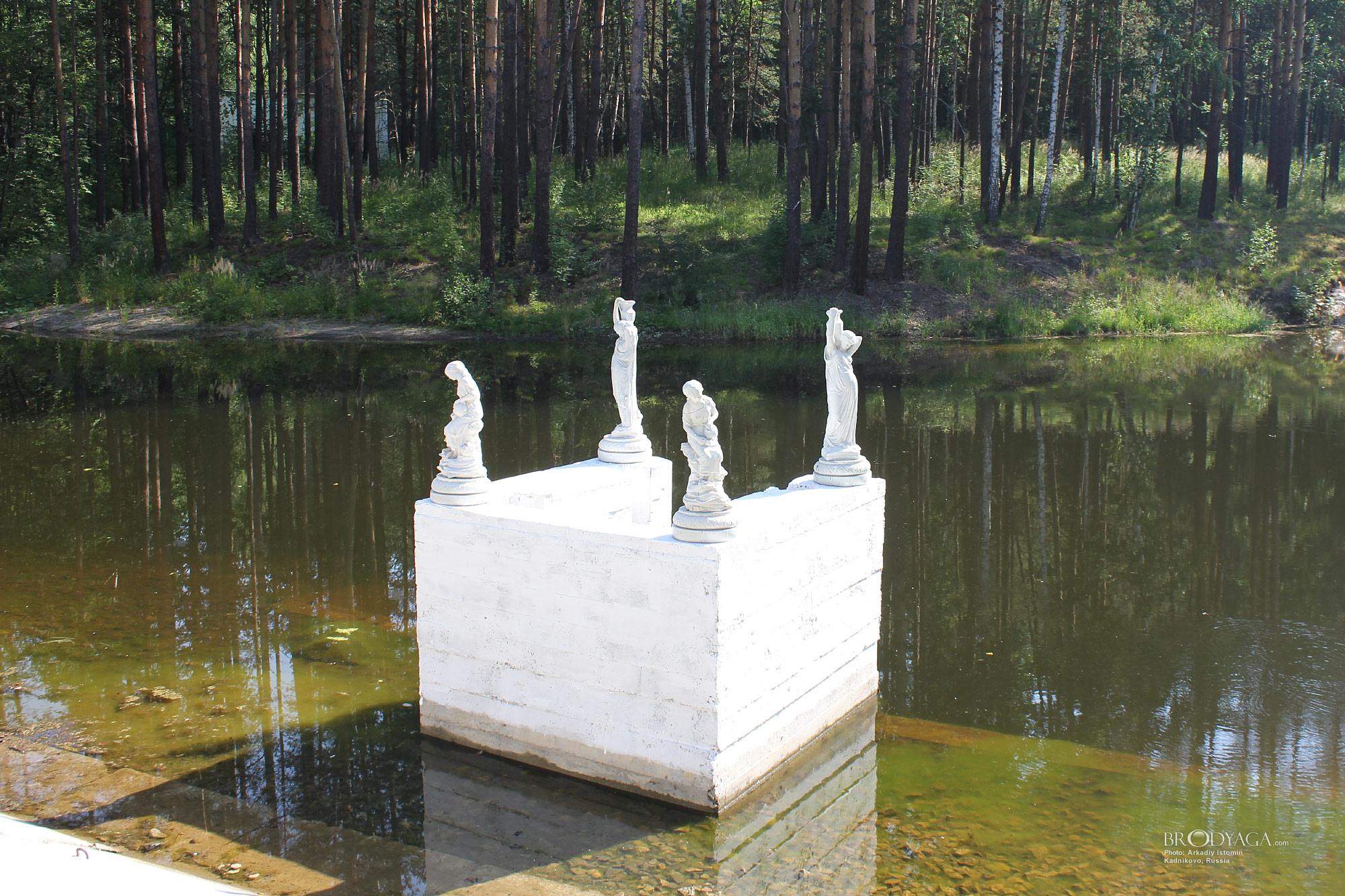 Kadnikovo (Кадниково)